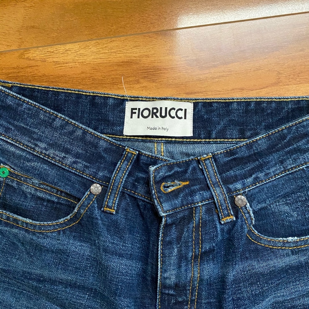 Unisex fiorucci jeans size 26